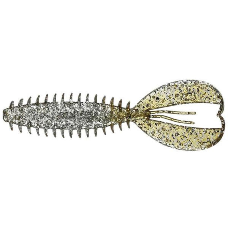 Load image into Gallery viewer, Zoom Z Craw - Green Pumpkin Flash
