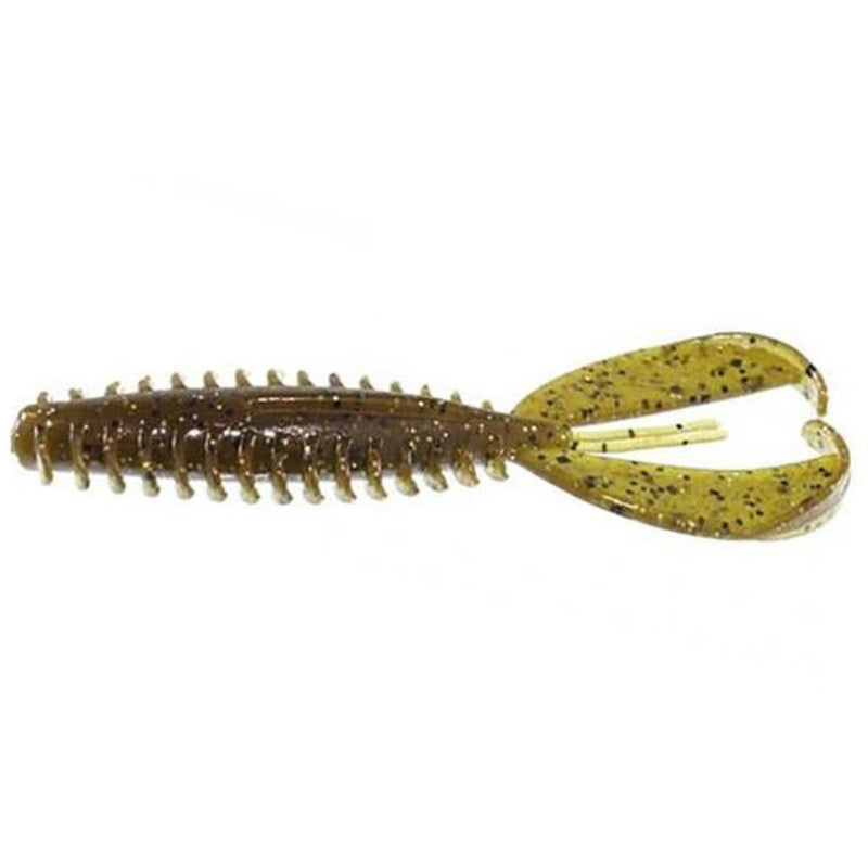 Load image into Gallery viewer, Zoom Z Craw - Green Pumpkin Magic