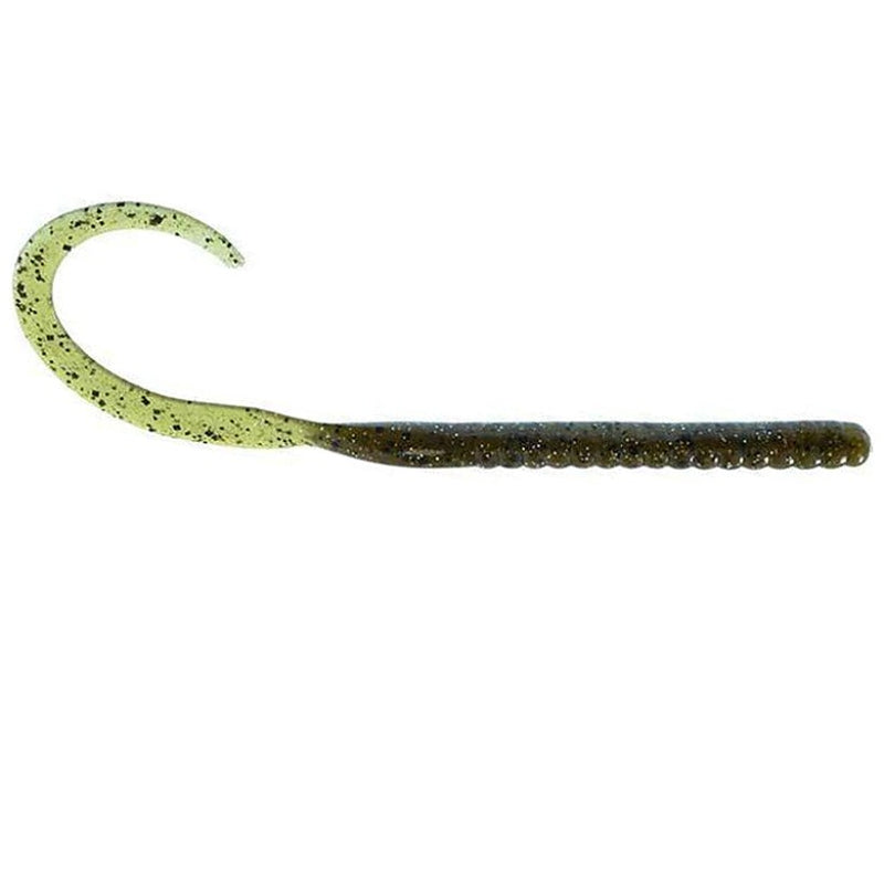 Load image into Gallery viewer, Zoom Ol' Monster Worms - Green Pumpkin Magic