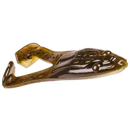 Strike King Super Toad - Green Pumpkin Pearl Belly