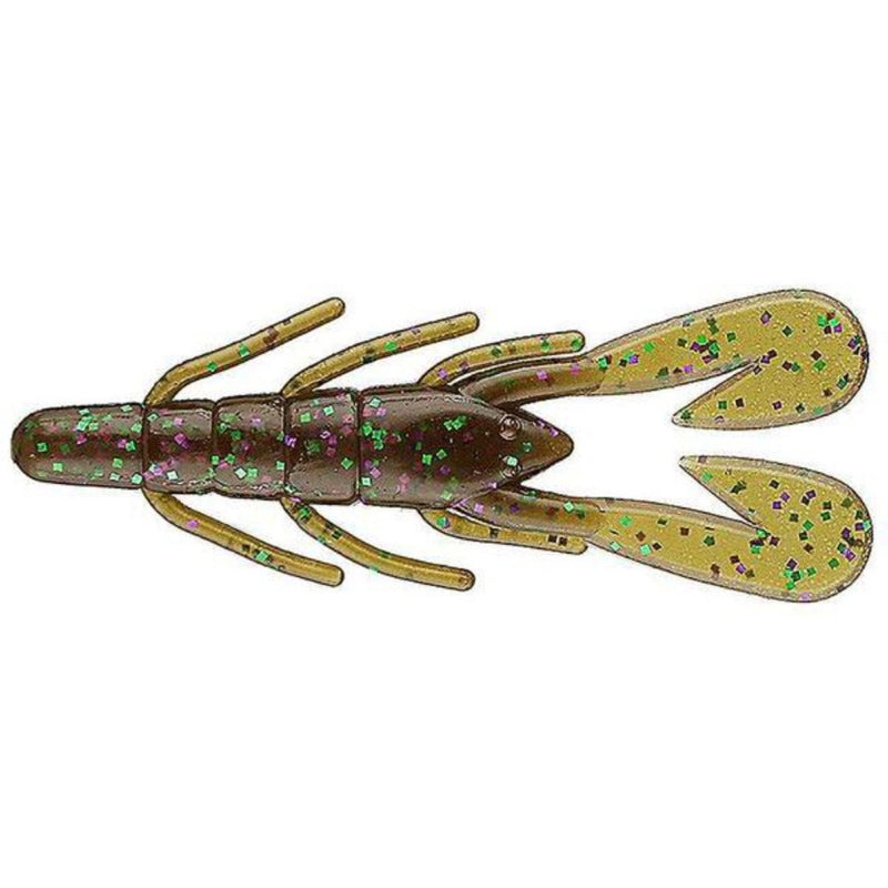Load image into Gallery viewer, Zoom Ultra Vibe Speed Craw – Soft Plastic Crawfish Bait