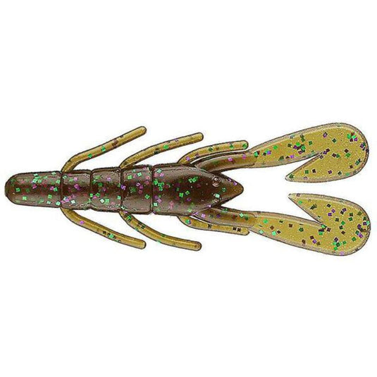 Zoom Ultra Vibe Speed Craw – Soft Plastic Crawfish Bait