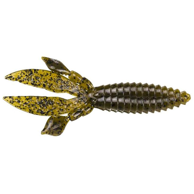 Load image into Gallery viewer, Strike King KVD Rodent Creature Baits - Green Pumpkin
