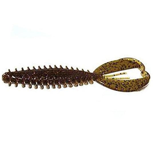 Zoom Z Craw - Green Purple Gold