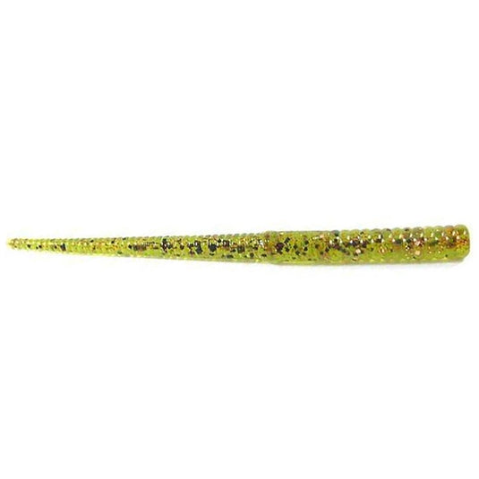 Zoom Magnum U Tail Worms - Green Weenie