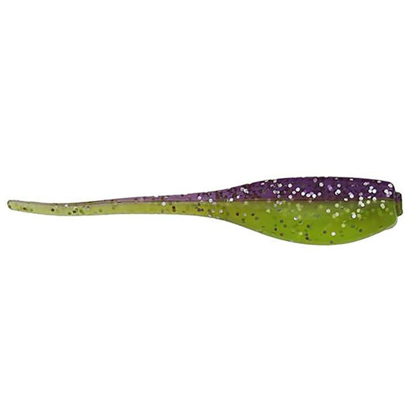 Load image into Gallery viewer, Bobby Garland Baby Shad Crappie Baits - Gumdrop