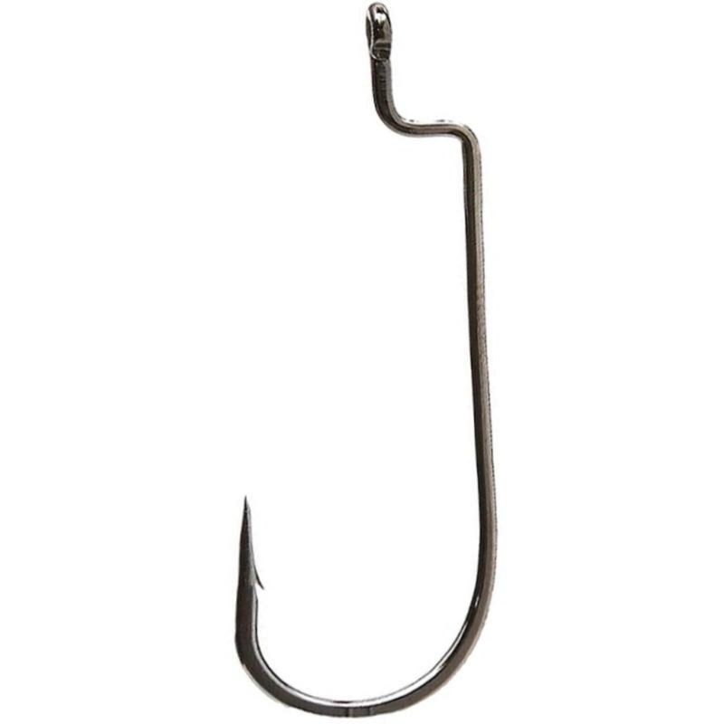 Load image into Gallery viewer, Gamakatsu Offset Shank Round Bend (RB) Worm Hooks