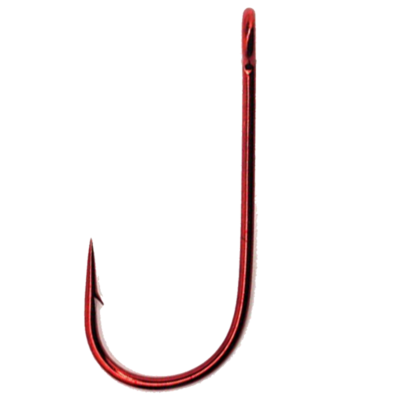 Load image into Gallery viewer, Gamakatsu Spinnerbait Trailer Hooks Red