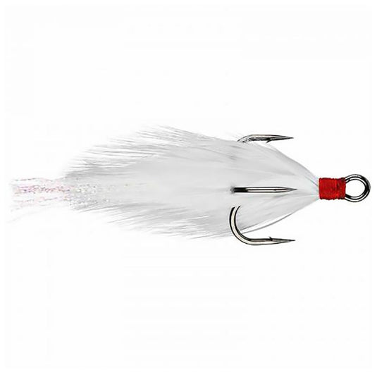 Gamakatsu Feathered Treble Hooks - Southern Reel Outfitters