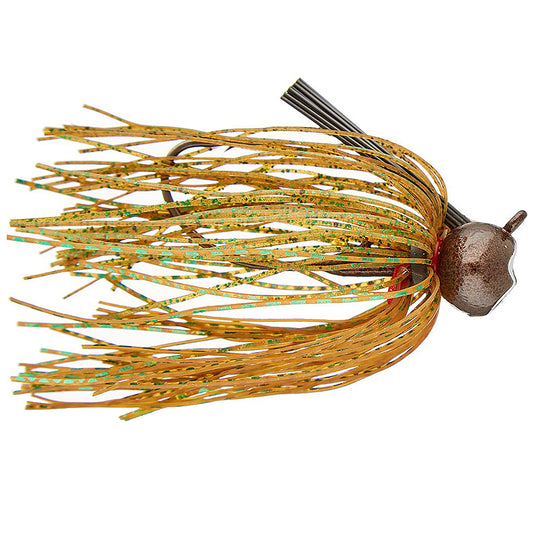 Jewel Heavy Cover Football Jigs