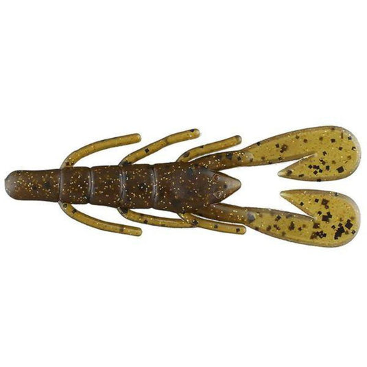 Zoom Ultra Vibe Speed Craw – Soft Plastic Crawfish Bait