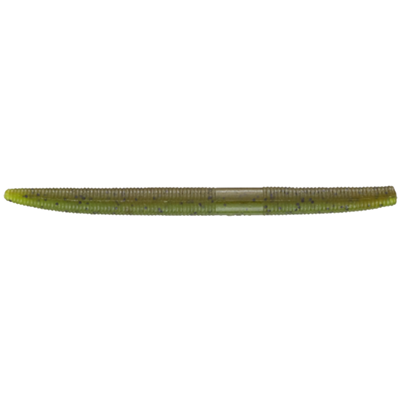Load image into Gallery viewer, Yamamoto Senko Worms - Green Pumpkin Watermelon Laminate