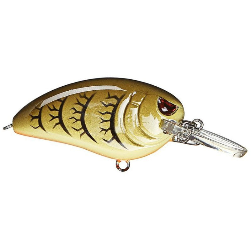 Load image into Gallery viewer, Spro Little John MD 50 Crankbaits - Green Pumpkin