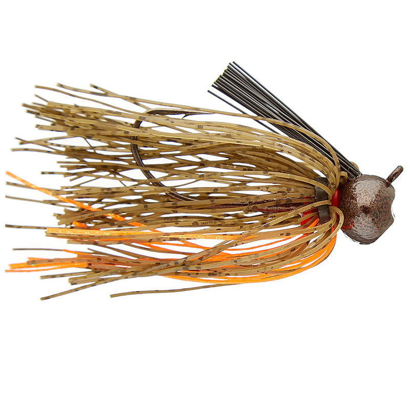 Load image into Gallery viewer, Jewel Heavy Cover Football Jigs