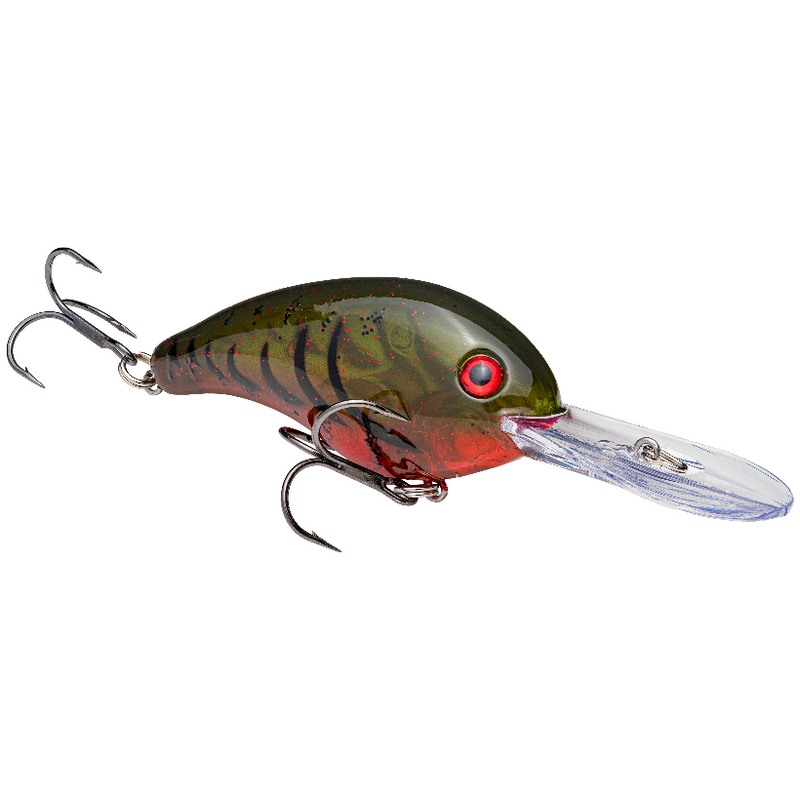 Load image into Gallery viewer, Strike King Series 5 Crankbaits - Phantom Watermelon Red Graw