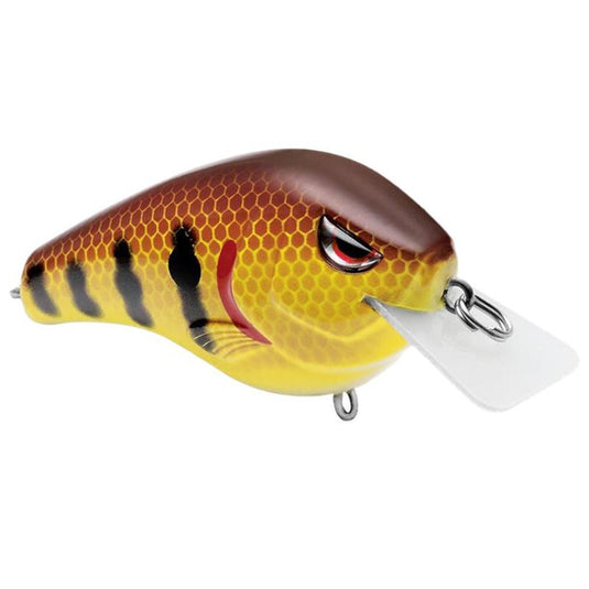 Spro Fat Papa SB Squarebill Crankbaits - Honey Craw