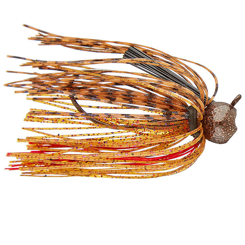Load image into Gallery viewer, Jewel Heavy Cover Football Jigs