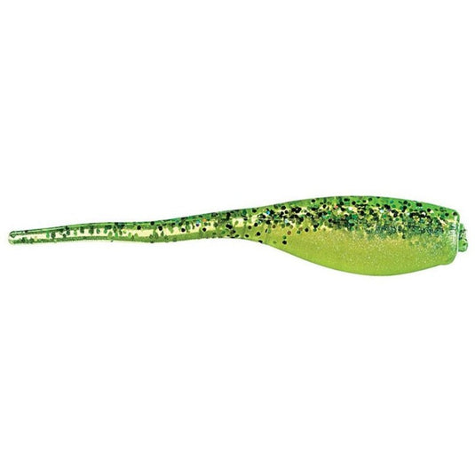 Bobby Garland Baby Shad Crappie Baits - Key Lime Pie