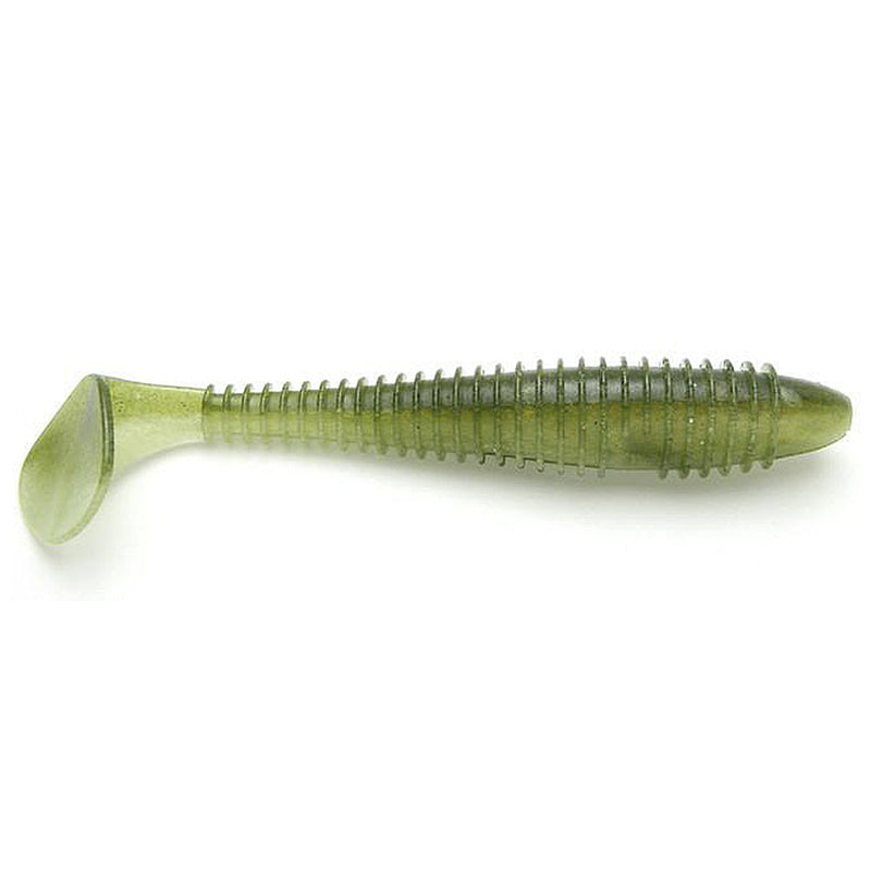 Load image into Gallery viewer, Keitech 4.3in Fat Swing Impact Swimbaits - Ayu