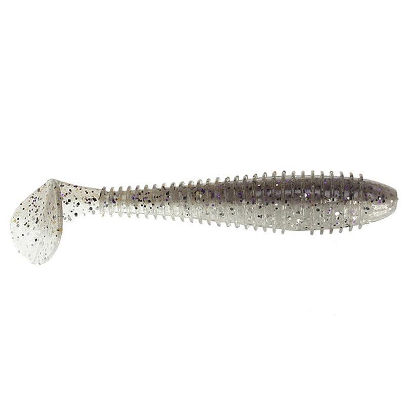 Load image into Gallery viewer, Keitech 4.3in Fat Swing Impact Swimbaits - Shad