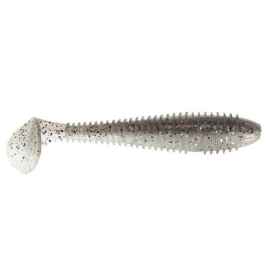 Keitech 4.3in Fat Swing Impact Swimbaits - Shad
