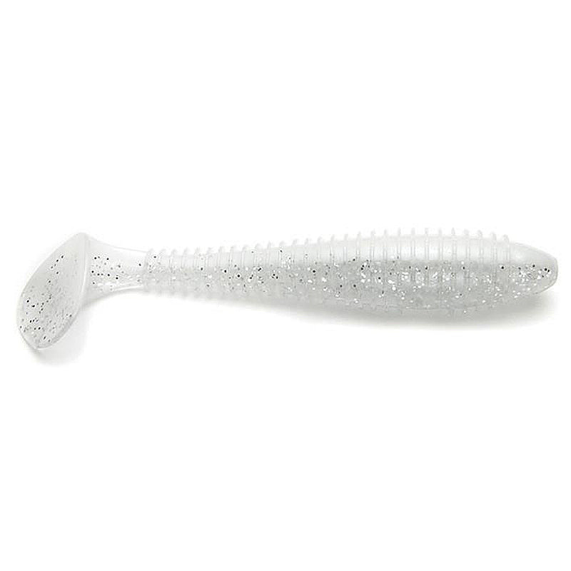 Load image into Gallery viewer, Keitech 4.3in Fat Swing Impact Swimbaits - Sight Flash