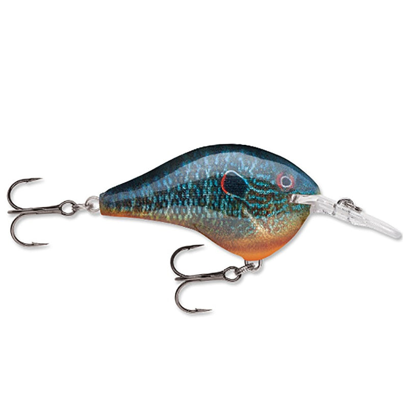 Load image into Gallery viewer, Rapala DT (Dives-To) Series Crankbaits - Pumpkinseed