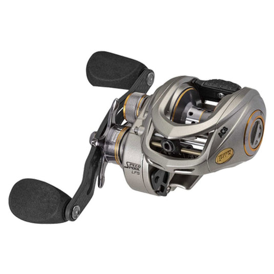 Lew's Tournament Lite LFS Baitcast Reel