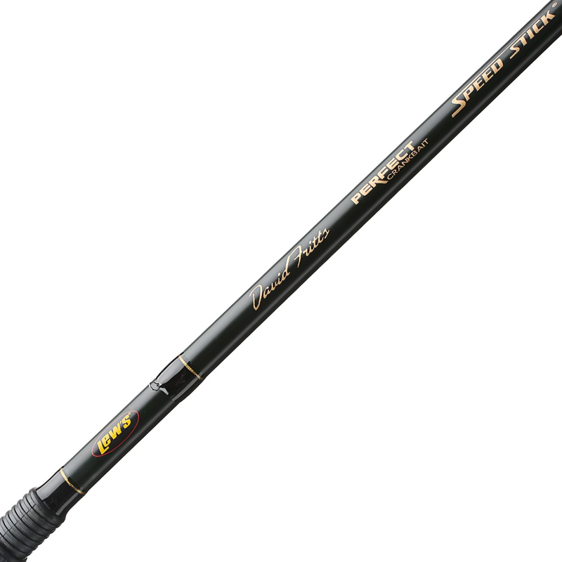 Load image into Gallery viewer, Lew's David Fritts Perfect Crankbait Speed Stick Casting Rods - Southern Reel Outfitters