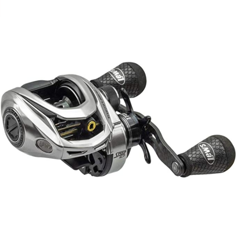 Load image into Gallery viewer, Lew's Team Lew's Hyper Mag Speed Spool SLP Casting Reel Series Left Hand