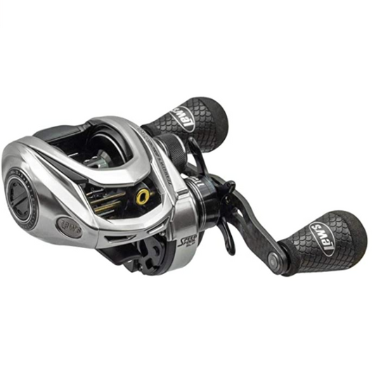 Lew's Team Lew's Hyper Mag Speed Spool SLP Casting Reel Series Left Hand
