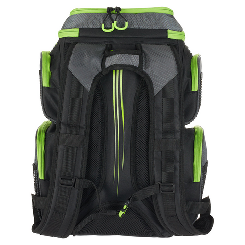 Lew's Mach Hatchpack Tackle Bag Front View