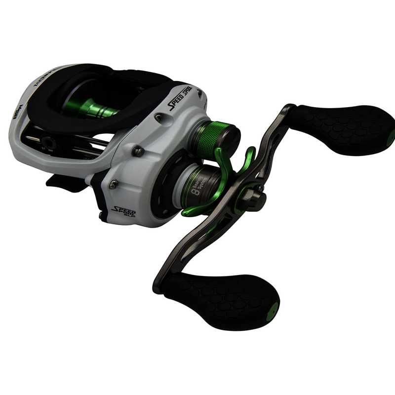 Load image into Gallery viewer, Lew's Mach I Speed Spool SLP Casting Reel Left Hand