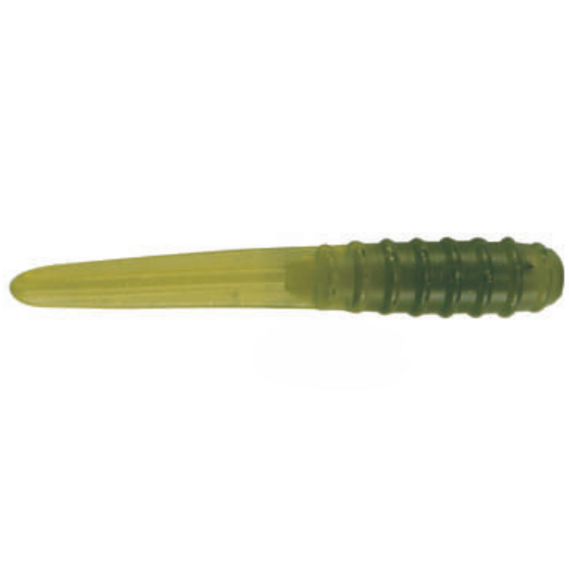 Load image into Gallery viewer, Luck-E-Strike Boggy River Oka Bugs - Avocado