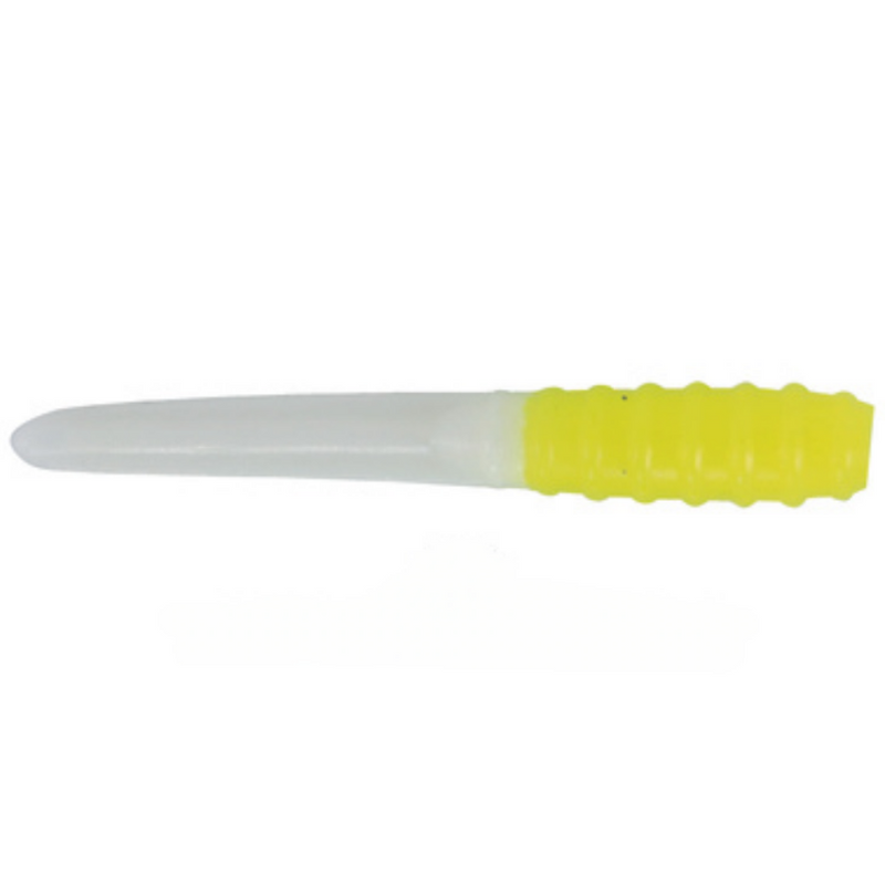 Load image into Gallery viewer, Luck-E-Strike Boggy River Oka Bugs - Chartreuse Pearl