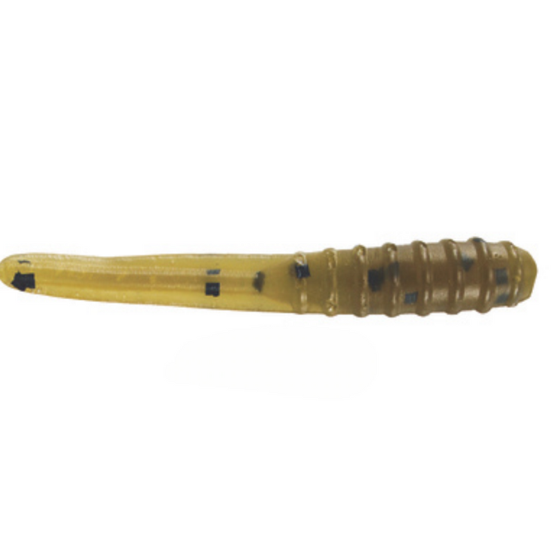 Load image into Gallery viewer, Luck-E-Strike Boggy River Oka Bugs - Green Pumpkin