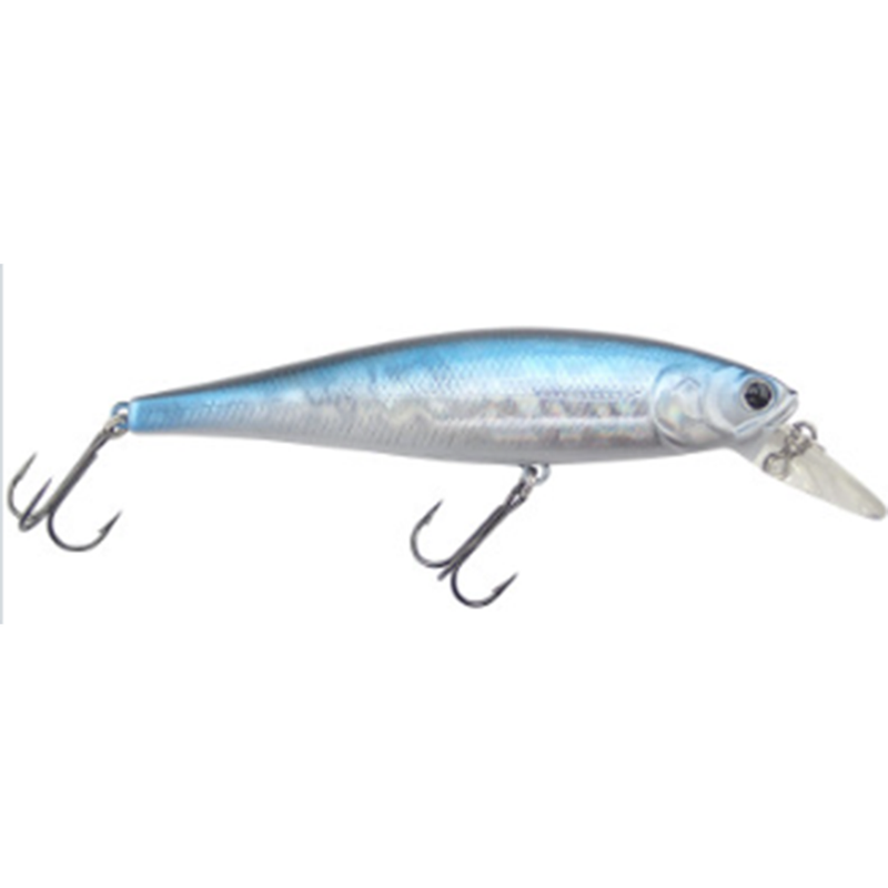 Load image into Gallery viewer, Lucky Craft Pointer 100 Jerk Baits Aurora Black