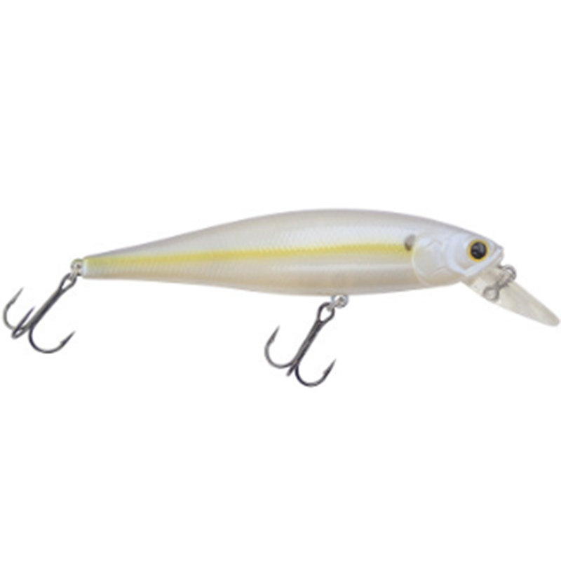 Load image into Gallery viewer, Lucky Craft Pointer 100 Jerk Baits Chartreuse Shad