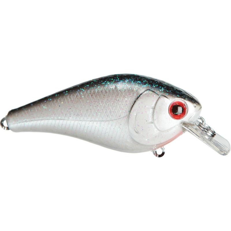 Load image into Gallery viewer, Luck E Strike Rick Clunn Squarebill Crankbaits - Green Minnow