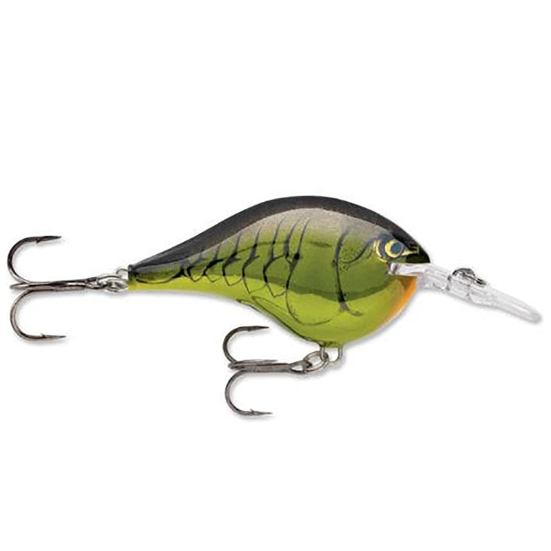 Load image into Gallery viewer, Rapala DT (Dives-To) Series Crankbaits - Mardi Gras