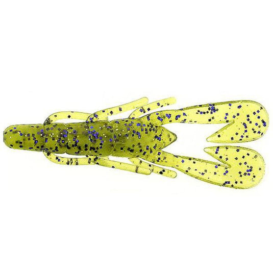 Zoom Ultra Vibe Speed Craw – Soft Plastic Crawfish Bait