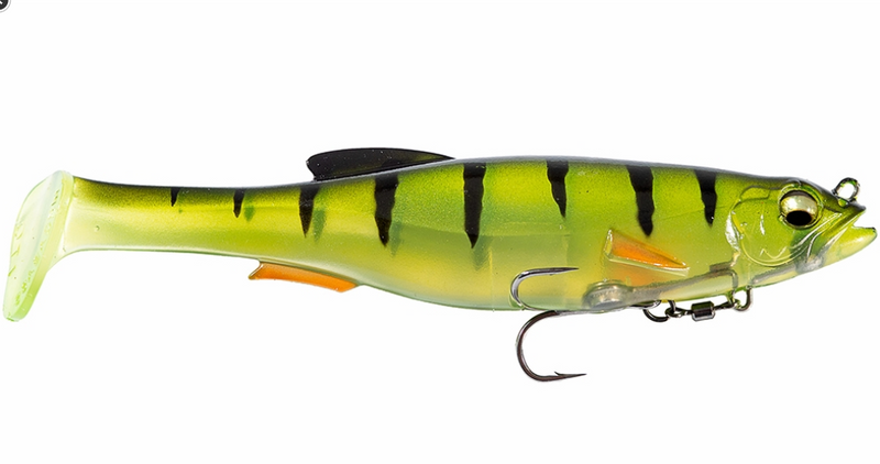 Load image into Gallery viewer, MEGABASS MAG DRAFT 6IN PERCH