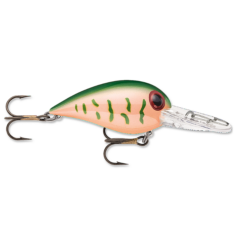 Load image into Gallery viewer, Storm Wiggle Wart Crankbaits - Missouri Craw