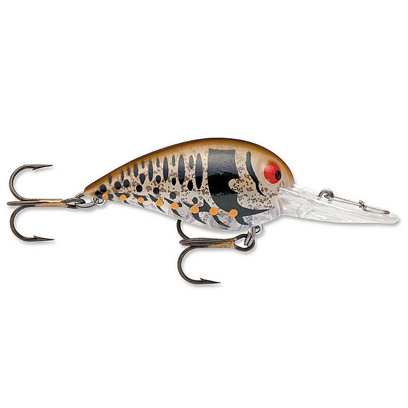 Load image into Gallery viewer, Storm Wiggle Wart Crankbaits - Molting Craw