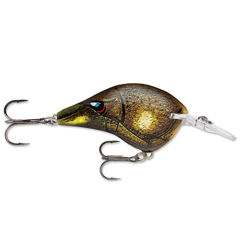 Load image into Gallery viewer, Rapala DT (Dives-To) Series Crankbaits - Mossy