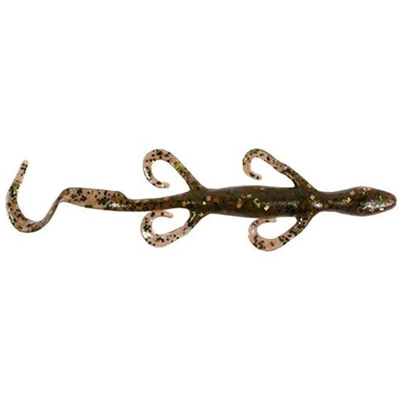 Load image into Gallery viewer, Zoom 6'' Lizards - Mossy Pumpkin