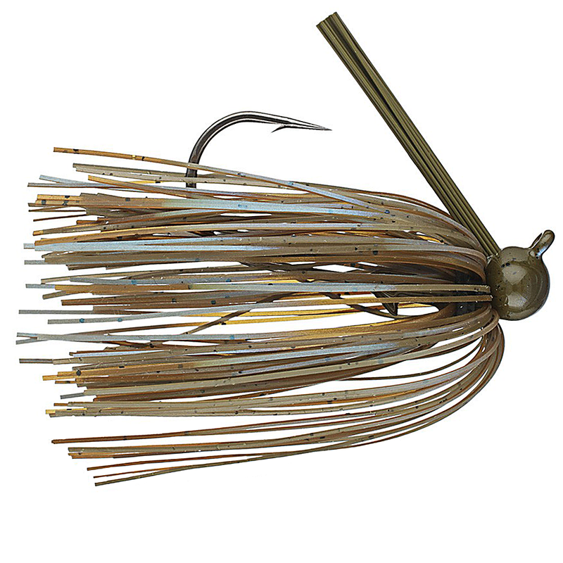 Load image into Gallery viewer, Dirty Jigs Tour Level Skirted Football Jig