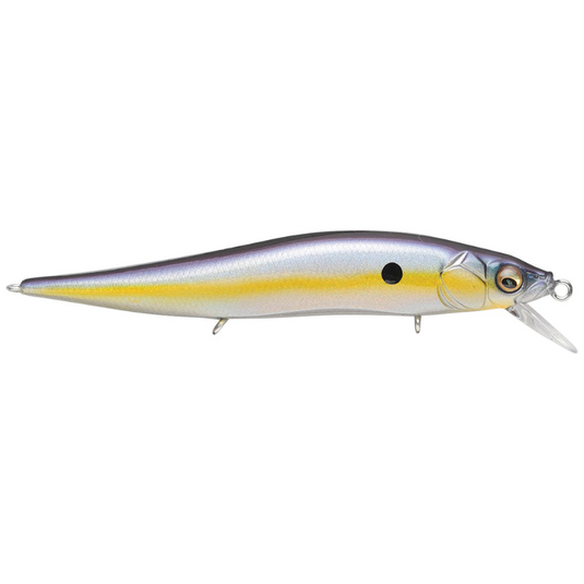 Megabass Vision 110 Jr. Jerkbaits - Sexy Shad