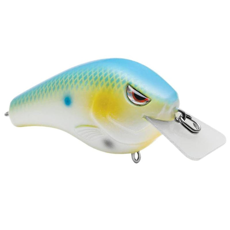 Load image into Gallery viewer, Spro Fat Papa SB Squarebill Crankbaits - Mellow Yellow