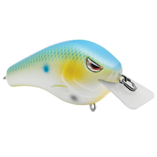 Spro Fat Papa SB Squarebill Crankbaits - Mellow Yellow